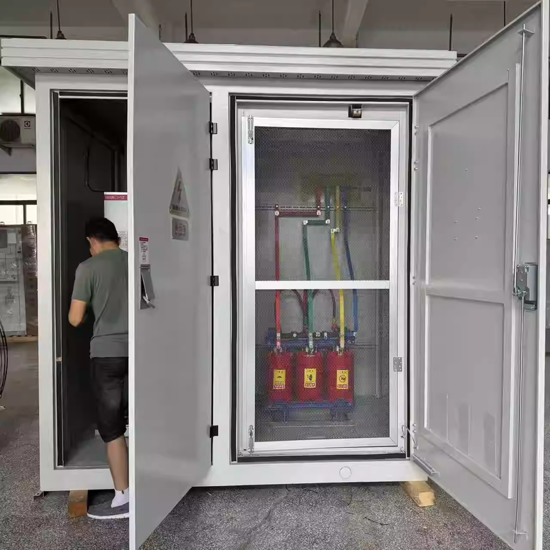 High Voltage Intelligent Control Ring Main