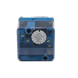 Azil-Interruptor de presión de Gas C6097A, serie C6097A0310, piezas de quemador, novedad