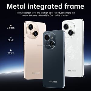 Smartphone ZNNXECC POP9 3G double SIM, processeur quadricœur, écran LCD HD de 6,6 pouces, Android 13, charge rapide, espagnol, anglais, français, allemand, 8MP - Product Image 5