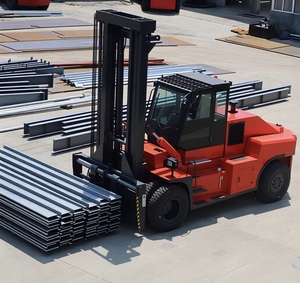 WEIRS Hoogwaardige Heftrucks 12-20 ton Grote Diesel Heftrucks - Product Image 3