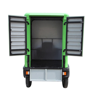 Véhicule utilitaire 1 siège, pour camion-citerne électrique, véhicule de ramassage, pour les véhicules utilitaires