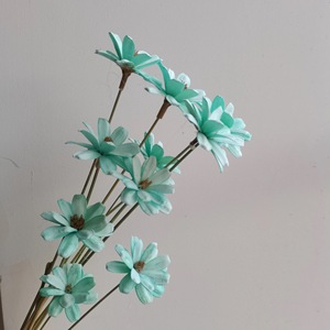 Fai da te conservato con materiali multicolori girasoli in magazzino all'ingrosso a basso prezzo - Product Image 3