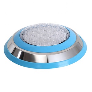 Projecteur LED professionnel Water Faery 12V pour <span class=keywords><strong>piscine</strong></span>, étanche IP68, pour éclairage de <span class=keywords><strong>piscine</strong></span> enterrée - Product Image 1