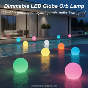 Bolas <span class=keywords><strong>LED</strong></span> Solares en Oferta, Lámpara Decorativa para Jardín, Patio, Bodas y Fiestas, Resistente al Agua - Product Image 6