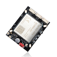 Módulo Router WiFi 4G Mini de 50*38*10mm al por Mayor con Ranura para Tarjeta SIM, Protocolo MQTT, Sistema OpenWRT/Linux