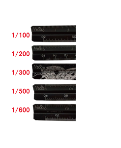 Équerre de mesure professionnelle légère en métal noir pour le bâtiment - Product Image 6