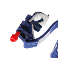 Utilisation avancée de kit de tube de trachéotomie endotrachéale de PVC dans des tubes à essai de sang