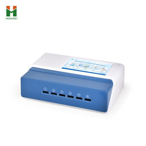 Detector Cuantitativo de Residuos de Antibióticos por Fluorescencia - Analizador de Seguridad Alimentaria para Acuicultura, Supervisión del Mercado y Procesamiento de Alimentos - Product Image 3