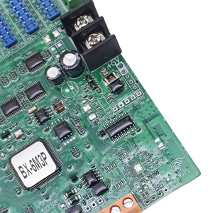 BX-6M3P cổng mạng cổng nối tiếp RS485 không dây wifi đơn sắc <span class=keywords><strong>LED</strong></span> hiển thị BX-6M3P không dây Wifi là tùy chọn Thẻ điều khiển - Product Image 6