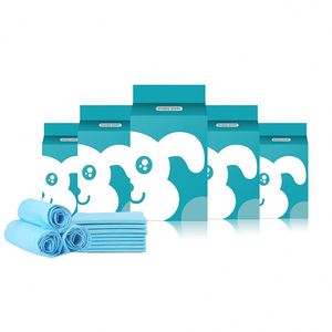 Autocollants adhésifs personnalisés pour tapis d'entraînement jetables pour chiots - Product Image 2