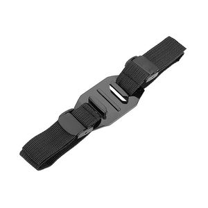 Dây Đeo Mũ Bảo Hiểm Cố Định Có Khóa Nâng Cấp Cho Camera Hành Động Thể Thao <span class=keywords><strong>GoPro</strong></span> Hero 11 10 9 8 7 6 5 4 3 - Product Image 2