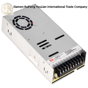 แหล่งจ่ายไฟ AC-DC รุ่น Lrs-450-15 - 450w 15vdc 30a อินพุต: 90 ถึง 1 โวลต์ ของแท้ใหม่พร้อมส่ง สำหรับระบบอัตโนมัติในอุตสาหกรรม - Product Image 1