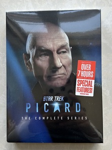 <span class=keywords><strong>Star</strong></span> <span class=keywords><strong>Trek</strong></span> Picard: La Temporada Completa <span class=keywords><strong>1</strong></span>, 2, 3 (DVD, 2023, Set de 10 Discos) Temporadas <span class=keywords><strong>1</strong></span>-3 DVD Películas Series de TV - Product Image 1