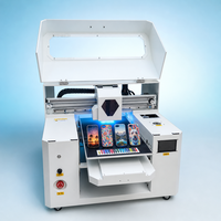 Nieuwe Upgrade 3360 UV Flatbed Printer Digitale Inkjet Snelle Digitale 3360 UV Printer
