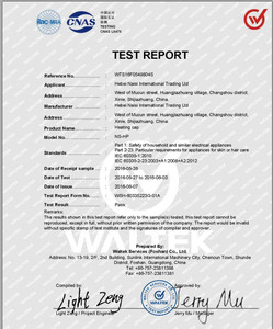 家用人发滋养假发护理热帽 - Product Image 3