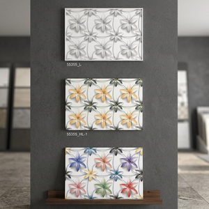 3D Digital Print 12x18 Ceramic Wall Tiles 300x450mm Glossy Anti-Slip Surface Japanese Outdoor Bathroom Bedroom Living Room Use - Product Image 4