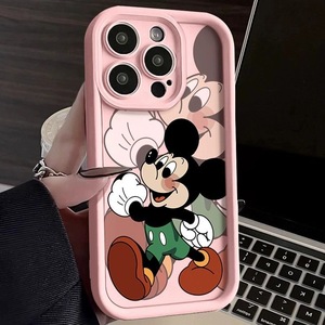 Chuột Hipster iPhone để iphone15promax mới iphone14pro Silicone 13 vỏ mềm Instagram bão ip15 - Product Image 5