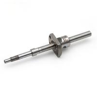 Pour les vis à billes rectifiées Ultra-Precision THK ± 0.01mm de précision pour les machines CNC BTK 1006V-2.6 roulement de composant de base