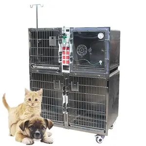 中国制造商的高品质的小宠物笼子龙猫笼子不锈钢宠物笼子