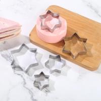 Vente chaude 20pc En Acier Inoxydable Biscuit Machine De Découpe Professionnel Baker Gâteau Décoration Ensemble De Cuisson