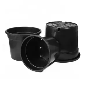China Supplier Large Plastic Pots For Trees With Best Quality And Low Price