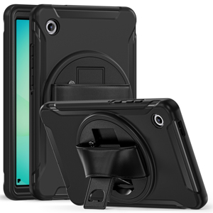 Capa Protetora de Tela Completa para Galaxy Tab A9 A11 de 8.7 Polegadas com Alça de Ombro e Rotação 360° - Oferta Imperdível ° Suporte Rotativo - Product Image 3