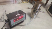 300KN-3000KN Compression Load Cell Set with Pressure Weight Sensor and Indicator