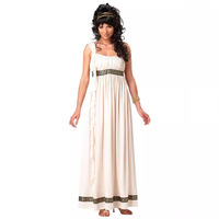 Halloween Couple homme femmes grec ancien mythe Costume romain égyptien guerrier gladiateur carnaval fantaisie robe de soirée Cosplay tenue
