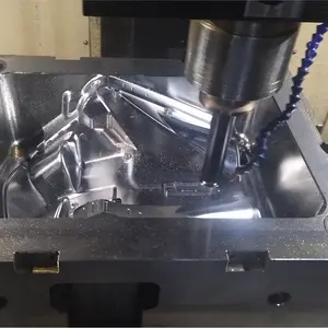 Bán Hot Bán Buôn Nhôm Các Bộ Phận Máy CNC Các Bộ Phận Dịch Vụ Chế Biến Hợp Kim Nhôm Han Cho Cửa Sổ Và Cửa