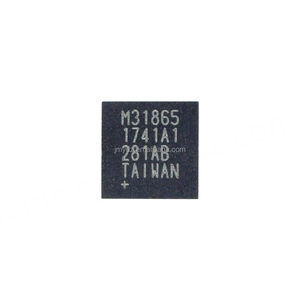 M31865 MAX31865ATP MAX31865ATP+T QFN-20EP RTD ชิปแปลงสัญญาณดิจิตอล 31865 - Product Image 1