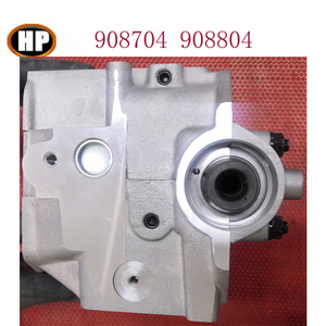 CULASSE MOTEUR COMPLÈTE HP AAT <span class=keywords><strong>ABT</strong></span> AEL AHY pour VW TRANSPORTER pour VOLVO S70 V70 074103351C 074-103-351C AMC 908704 908804 - Product Image 6