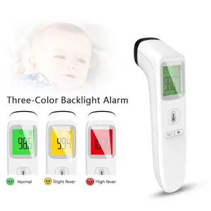 Leverancier Prijs Baby Medische Klinische Oven Koorts Vlees Huishoudelijke Non Contact Temperatuur Voorhoofd Infrarood Thermometer