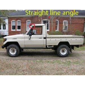 Puertas de coche delanteras con ajuste perfecto de buena calidad para Classic <span class=keywords><strong>Land</strong></span> <span class=keywords><strong>Cruiser</strong></span> FJ75 OE 67002-60490 - Product Image 4