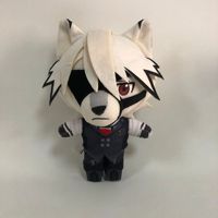 20CM Vente en gros Nouveau Zenless Zone Zéro Von Lycaon Nicole Demara Mignon Jeu Cosplay Porp Cadeaux Enfant Anime Peluche Jouet