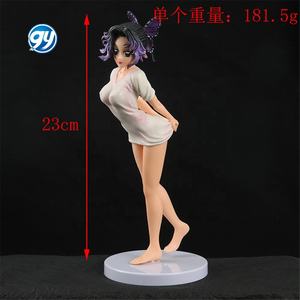 Figura de Juguete <span class=keywords><strong>Sexy</strong></span> de PVC de Kochou <span class=keywords><strong>Shinobu</strong></span> de 23 cm/9.2 Pulgadas, Anime Demon Slayer - Product Image 4