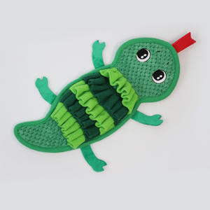 Disesuaikan Modern interaktif mewah kadal mainan BARU Outdoor hidup Spiral makanan hewan peliharaan untuk kucing dibuat tahan lama poliester untuk hidup - Product Image 4