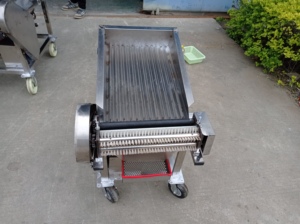 Máy Tách Vỏ Đậu Tươi Phong Cách Mới Máy Tách Vỏ Đậu Xanh - Product Image 5