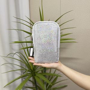 Sac de cuisse en Pu à paillettes personnalisé pour carnaval Sac de jambe de carnaval étanche pour femmes Pochette de cuisse pour téléphone Fitness Gym Sac de taille - Product Image 5