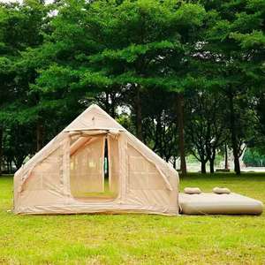 Tienda de Campaña Inflable Fácil de Usar y Accesible para Glamping, Disponible en Existencia, Ideal para <span class=keywords><strong>Viajes</strong></span> de Glamping Inclusivos para Todas las Capacidades - Product Image 1