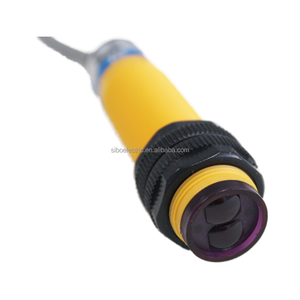 Sensor de Reflexión Difusa E3F-DS100C1, Interruptor Fotoeléctrico Infrarrojo, Interruptor de Inducción de Proximidad, Distancia 1 <span class=keywords><strong>Metro</strong></span> - Product Image 3