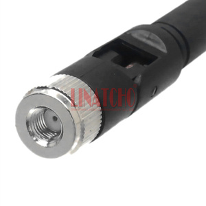 2.4GHz <span class=keywords><strong>Router</strong></span> không dây tăng cao 10dB bên ngoài Omni có thể gập lại Antenna cho <span class=keywords><strong>wifi</strong></span> - Product Image 6
