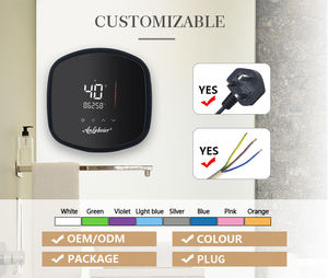 Le chauffe-eau intelligent le plus vendu de Dubaï Douche électrique multipoint instantanée/Utilisation de la salle de bain - Product Image 3