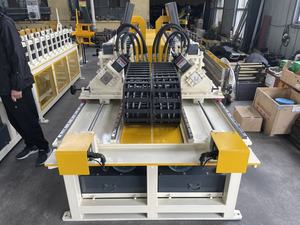 Machine de fabrication de profilés <span class=keywords><strong>omega</strong></span> pour cloisons sèches, machine de fabrication de métal pour profilés de cloisons sèches, ligne de production de profilés de cloisons sèches - Product Image 2