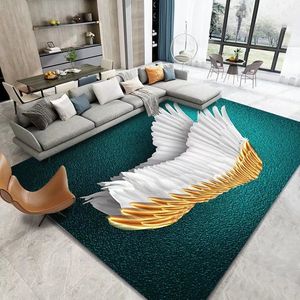 Modern Printed Polyester Carpet Rugs 3d <strong>Design</strong> Crystal Velvet Living Room Carpets <strong>Floor</strong> Rug <strong>Mat</strong> for Home