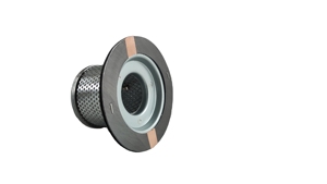 Manny 22517775 Nouveau filtre séparateur d'huile industriel (matériau en fibre de verre certifié ISO9001) pour compresseur d'air à vis - Product Image 5