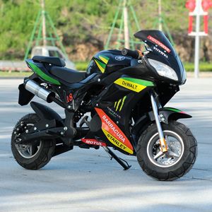 Minimoto Yamaha de 49cc, Motocicleta Deportiva Todoterreno para Niños y Adultos - Product Image 4