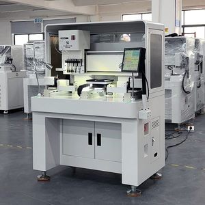 Macchina Automatica per l'Incastonatura della Cera, Macchina per Incastonatura a Cera <span class=keywords><strong>di</strong></span> Diamanti per Gioielli in Filigrana e Fusione in Cera - Product Image 1