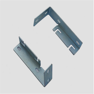 Pièces de tôlerie de précision, pliage et estampage, pièces en acier inoxydable - Product Image 2