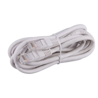 Cable Ethernet de 25m compatible con Cat6 Cat5 estándares 550MHz 10Gbps RJ45 8p8c macho extensión Patch Cord cables de comunicación