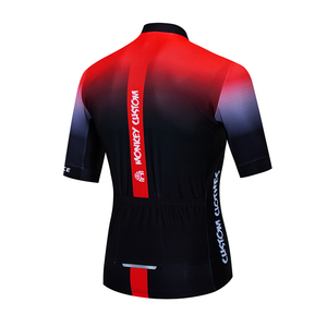 Abbigliamento <span class=keywords><strong>da</strong></span> bici in maglia <span class=keywords><strong>da</strong></span> ciclismo ad asciugatura rapida - Product Image 3